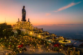 Lễ vía Quán Thế Âm Bồ Tát đản sinh sẽ được tổ chức tại núi Bà Đen, Tây Ninh từ ngày 28-30/3