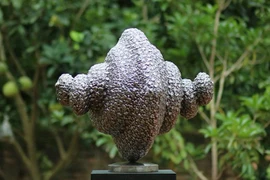 Triển lãm “Hỏi” – nơi trở về của bản ngã người nghệ sỹ