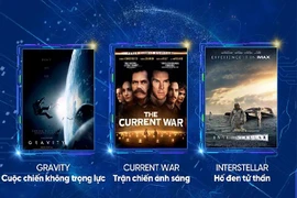 25.000 vé xem phim CGV miễn phí trong Tuần lễ phim Khoa học công nghệ quốc tế VinFuture