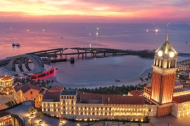 Phú Quốc vươn mình tới ngôi vị ‘Điểm đến mới của thế giới’