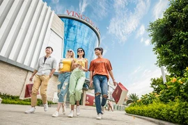 Sắp ra mắt Vincom ‘thế hệ mới’ đầu tiên tại Hà Nội