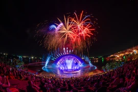 Cáp treo ba dây dài nhất thế giới tại Phú Quốc ưu đãi đặc biệt cho du khách Việt dịp 2/9