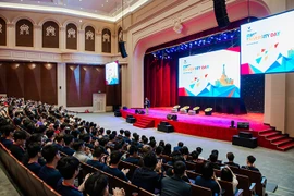 Choáng với điểm chứng chỉ “hàng hiếm” thế giới của tân sinh viên VinUni