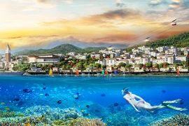 Shophouse Sorrento – khúc ca thịnh vượng của Nam Phú Quốc