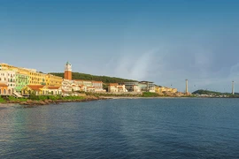 Nam Phú Quốc – Thương hiệu cao cấp mới của du lịch, bất động sản Việt Nam 