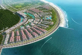 Lối sống khác biệt tại khu đô thị hạng sang Sun Grand City Feria