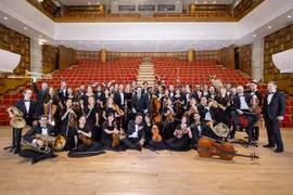 Nhạc trưởng Olivier Ochanine đặt mục tiêu đưa SSO trở thành dàn nhạc vượt ra khỏi khuôn mẫu thông thường