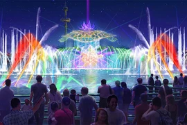 Chủ tịch HĐQT Sun Group: 'Công viên Kim Quy sẽ trở thành biểu tượng mới của Hà Nội'