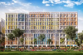 Có gì bên trong những ‘căn hộ nghệ thuật’ của Đô thị nghỉ dưỡng Sun Urban City?