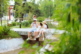 Điều gì khiến Vinhomes Smart City trở thành trung tâm mới phía Tây Hà Nội?