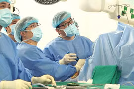 Ca phẫu thuật chấn thương vai của thủ môn Văn Toản thành công tốt đẹp