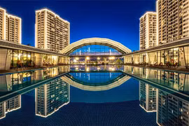 Khám phá phân khu sầm uất bậc nhất tại đại đô thị Vinhomes Ocean Park