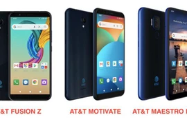 Nhiều mẫu điện thoại do VinSmart sản xuất đã được bán rộng rãi tại Mỹ