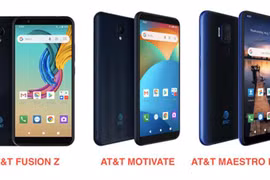 Nhiều mẫu điện thoại do VinSmart sản xuất đã được bán rộng rãi tại Mỹ