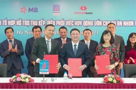MB và Techcombank đồng hành cùng PV Power thu xếp nguồn vốn cho dự án điện khí LNG đầu tiên tại Việt Nam