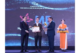 MB được vinh danh ‘Doanh nghiệp đạt chuẩn văn hóa kinh doanh Việt Nam’ 2022