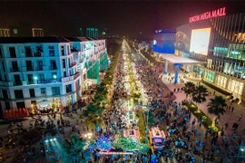 Điểm danh chuỗi trải nghiệm độc đáo chỉ có tại siêu quần thể đô thị biển 1.200ha dịp lễ cuối năm