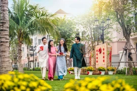 Sắp khởi động Lễ hội Xuân lớn nhất Việt Nam – Ánh sáng Phương Đông 2025 Ocean City