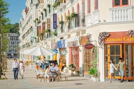 Sun Property (thành viên Sun Group) giành 4 giải thưởng tại chương trình “Dự án đáng sống 2021”