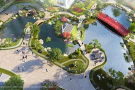 Sắp ra mắt The Zenpark – tinh hoa Nhật Bản giữa lòng thành phố biển hồ