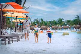 Các đại đô thị biển Vinhomes ‘khoác áo mới’ cho đô thị Hà Nội