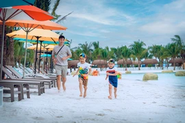 Các đại đô thị biển Vinhomes ‘khoác áo mới’ cho đô thị Hà Nội