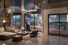 'May đo' bất động sản haute couture: Đỉnh cao phong cách sống cho giới tinh hoa