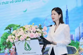 Vingroup phát động chiến dịch ‘Cùng hành động vì bầu trời xanh’