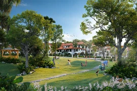 Ra mắt Sun Tropical Village – “Ngôi làng nhiệt đới” tại Nam Phú Quốc