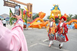 Lễ hội Ánh sáng phương Đông: Tinh hoa Việt tỏa sáng trong kỷ nguyên mới