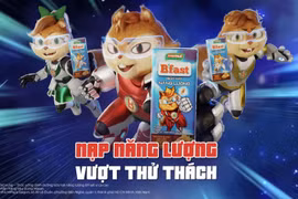 Có gì trong sản phẩm sữa hạt năng lượng đầu tiên trên thị trường Việt?