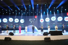 SHB nằm trong Top 50 công ty kinh doanh hiệu quả