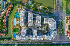 Dự án bất động sản nào có không gian sinh thái hoàn hảo nhất giữa lòng Hà Nội?