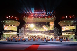 Du lịch xứ Thanh: Hành trình từ 90 ngày tới 4 mùa lễ hội