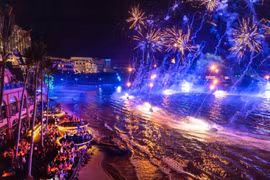 Bản giao hưởng đại dương – Show diễn sẽ “hâm nóng” Phú Quốc tháng 11