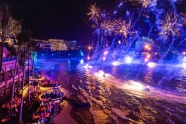 Bản giao hưởng đại dương – Show diễn sẽ “hâm nóng” Phú Quốc tháng 11