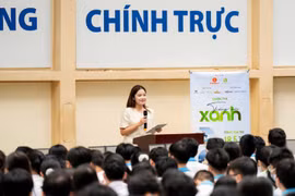 Bất ngờ với những ý tưởng Xanh 'siêu đặc biệt' của thế hệ trẻ