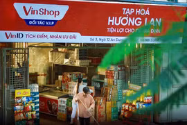 VinShop lên vị trí số 1 nhà phân phối FMCG online cho tạp hóa tại Việt Nam