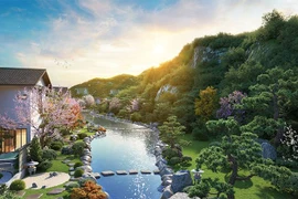 Tinh thần Wabi Sabi Nhật Bản thấm đẫm từng góc nhỏ tại Yoko Villas