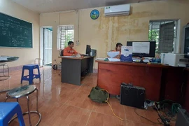 Anh thợ điện “có tâm, có chuyên môn” kịp thời cứu người dân bị điện giật tại xã Quảng Bị, huyện Chương Mỹ