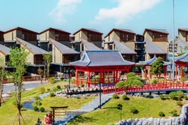 Lý do biệt thự phong cách Nhật trên 'đảo tỷ phú' chỉ dành cho số ít