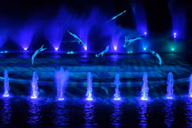 Show diễn do người Pháp dàn dựng chính thức ra mắt tại Phú Quốc