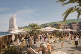 Hòn Thơm – ‘con đường tơ lụa’ dẫn lối đến phồn hoa