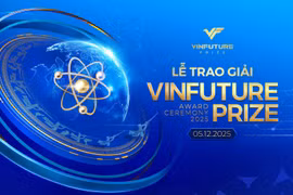 Quỹ VinFuture công bố tuần lễ khoa học công nghệ 2025