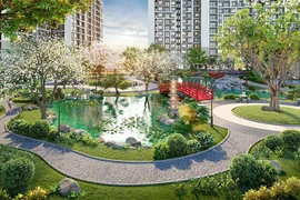 Vinhomes ra mắt The Sakura – phân khu phong cách Nhật Bản tại Vinhomes Smart City