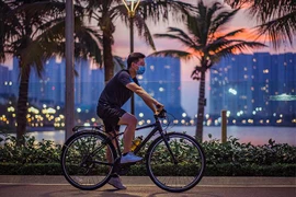 Trải nghiệm cuộc sống đô thị biển… miễn phí tới 3 tháng tại “quận Ocean” trung tâm phía Đông Hà Nội