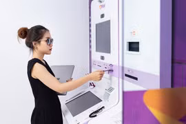 Dịch Covid-19 ‘tô đậm’ thêm lợi thế của ngân hàng số