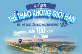 Thế giới thể thao không giới hạn tại ‘nơi đáng sống bậc nhất hành tinh’ Ocean City