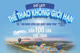 Thế giới thể thao không giới hạn tại ‘nơi đáng sống bậc nhất hành tinh’ Ocean City