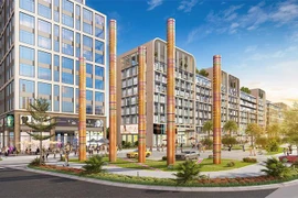 Sun Property ra mắt phân khu La Fiesta thuộc khu đô thị Sun Grand Boulevard Sầm Sơn